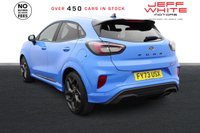 USED 2023 73 FORD PUMA 1.0T EcoBoost MHEV ST 5dr DCT (SAT NAV, PRIVACY GLASS) 