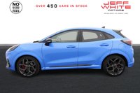 USED 2023 73 FORD PUMA 1.0T EcoBoost MHEV ST 5dr DCT (SAT NAV, PRIVACY GLASS) 