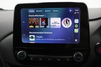 USED 2023 73 FORD PUMA 1.0T EcoBoost MHEV ST 5dr DCT (SAT NAV, PRIVACY GLASS) 