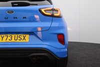 USED 2023 73 FORD PUMA 1.0T EcoBoost MHEV ST 5dr DCT (SAT NAV, PRIVACY GLASS) 
