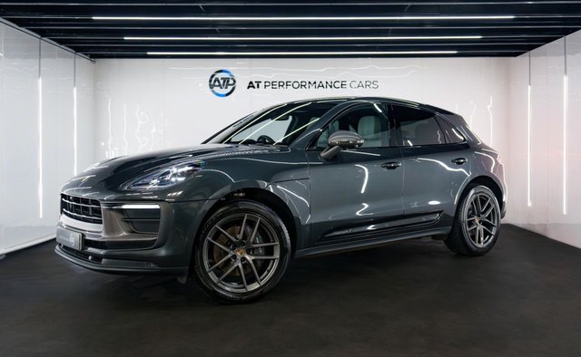 View our PORSCHE MACAN