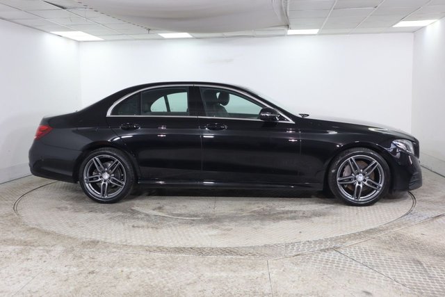 2017 MERCEDES-BENZ E-CLASS 2.0 E200d AMG Line Saloon 4dr Diesel G-Tronic+ Euro 6 (s/s) (150 ps) - Photo 7