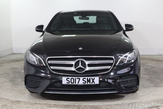 2017 MERCEDES-BENZ E-CLASS 2.0 E200d AMG Line Saloon 4dr Diesel G-Tronic+ Euro 6 (s/s) (150 ps) - Photo 3