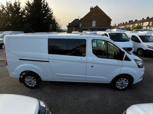 2022 FORD TRANSIT CUSTOM - Photo 11