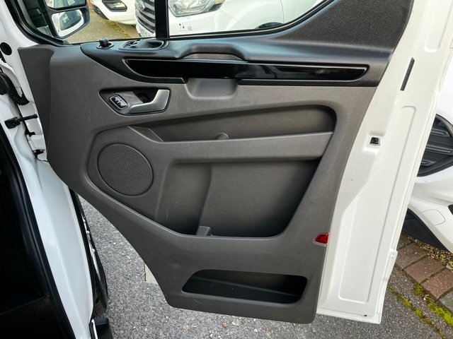 2022 FORD TRANSIT CUSTOM - Photo 12
