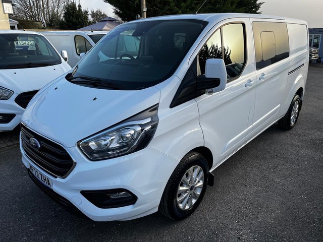 2022 FORD TRANSIT CUSTOM - Photo 5