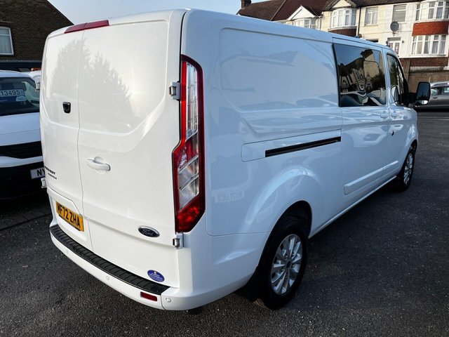 2022 FORD TRANSIT CUSTOM - Photo 10