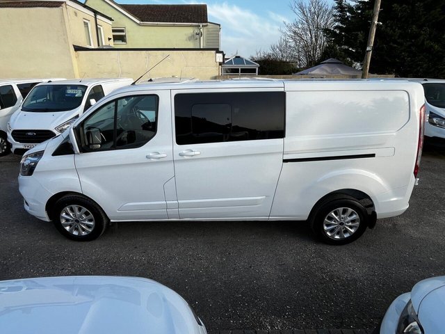 2022 FORD TRANSIT CUSTOM - Photo 6