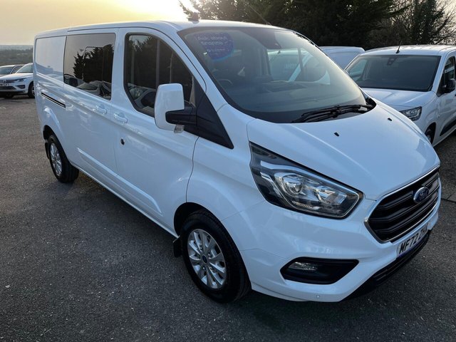 2022 FORD TRANSIT CUSTOM - Photo 2