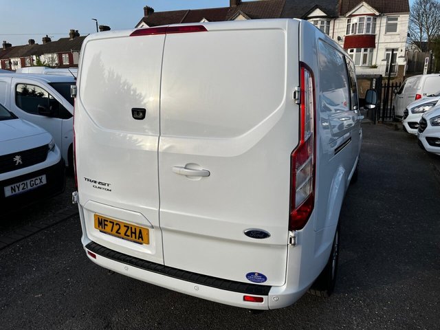 2022 FORD TRANSIT CUSTOM - Photo 9