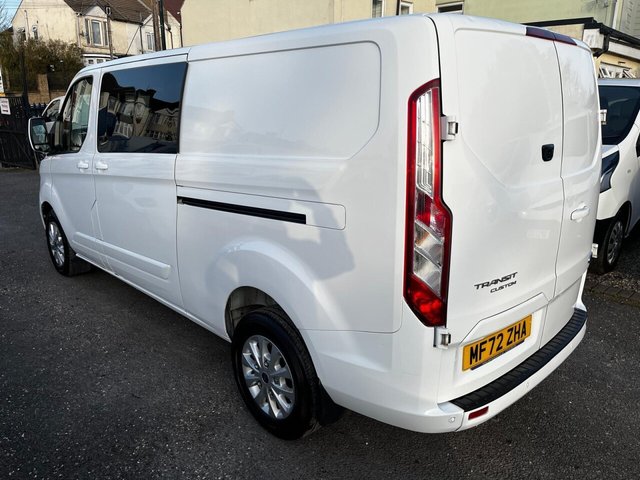 2022 FORD TRANSIT CUSTOM - Photo 7