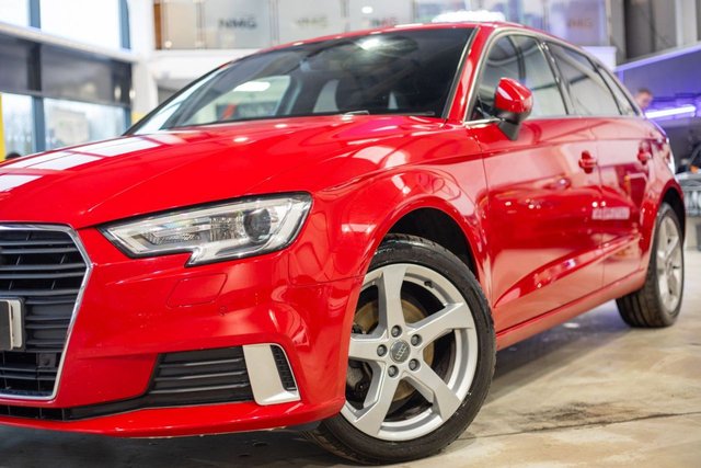 2017 Audi A3 1.5L Sport 5dr - Photo 6
