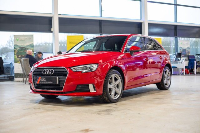 2017 Audi A3 1.5L Sport 5dr - Photo 8