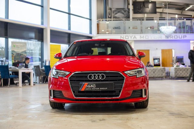 2017 Audi A3 1.5L Sport 5dr - Photo 9