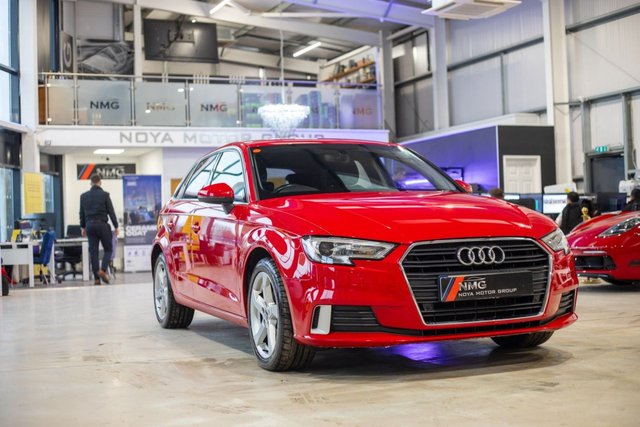 2017 Audi A3 1.5L Sport 5dr - Photo 10