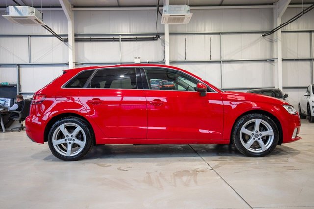 2017 Audi A3 1.5L Sport 5dr - Photo 11