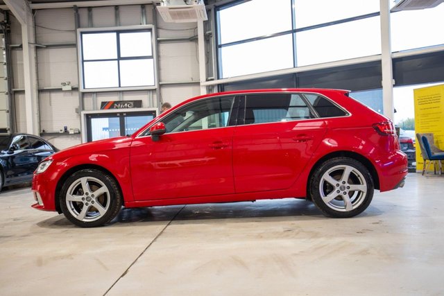 2017 Audi A3 1.5L Sport 5dr - Photo 12