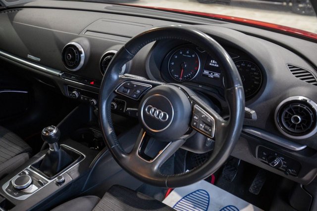 2017 Audi A3 1.5L Sport 5dr - Photo 2