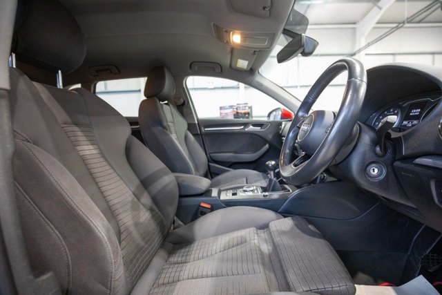 2017 Audi A3 1.5L Sport 5dr - Photo 3