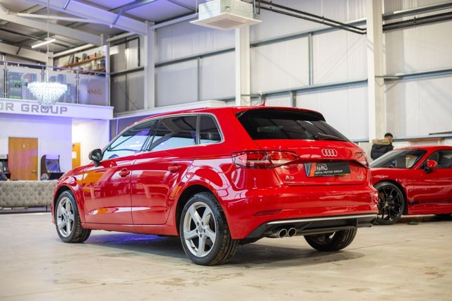 2017 Audi A3 1.5L Sport 5dr - Photo 4