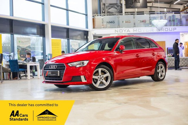 2017 Audi A3 1.5L Sport 5dr