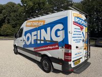 USED 2013 63 MERCEDES-BENZ SPRINTER 2.1 313 CDi Panel Van 4dr Diesel Manual RWD L2 (129 bhp) PART EXCHANGE TO CLEAR