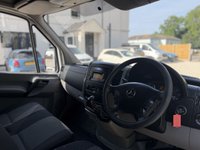 USED 2013 63 MERCEDES-BENZ SPRINTER 2.1 313 CDi Panel Van 4dr Diesel Manual RWD L2 (129 bhp) PART EXCHANGE TO CLEAR