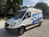 USED 2013 63 MERCEDES-BENZ SPRINTER 2.1 313 CDi Panel Van 4dr Diesel Manual RWD L2 (129 bhp) PART EXCHANGE TO CLEAR