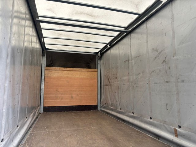 2019 MERCEDES-BENZ SPRINTER 2.1 314 CDI CURTAIN SIDE BIG BODY RWD L5 Euro 6 (s/s) (143 ps) - Photo 4