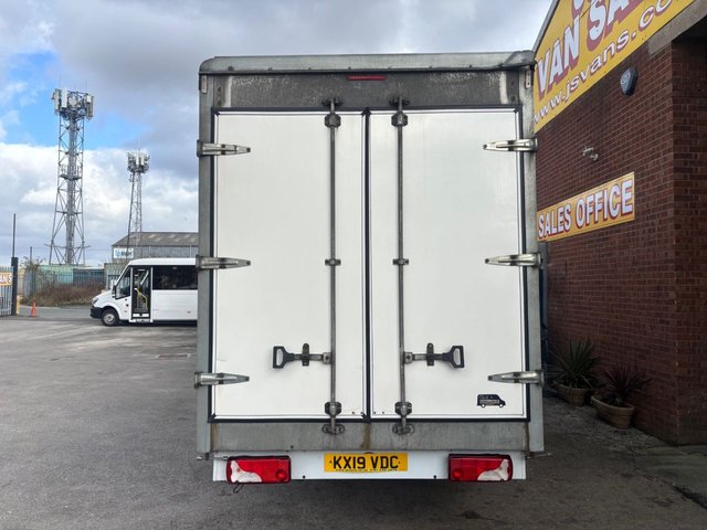 2019 MERCEDES-BENZ SPRINTER 2.1 314 CDI CURTAIN SIDE BIG BODY RWD L5 Euro 6 (s/s) (143 ps) - Photo 3