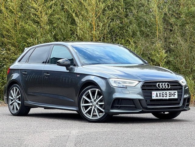 View our Audi A3 range
