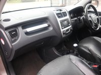 USED 2009 09 KIA SPORTAGE 2.0 CRDi XE SUV 5dr Diesel Manual 4WD (187 g/km, 138 bhp) * FULL LEATHER - 4 X 4 *
