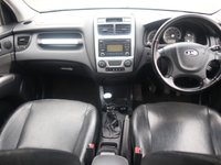 USED 2009 09 KIA SPORTAGE 2.0 CRDi XE SUV 5dr Diesel Manual 4WD (187 g/km, 138 bhp) * FULL LEATHER - 4 X 4 *