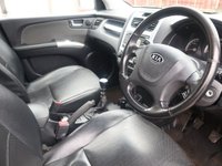 USED 2009 09 KIA SPORTAGE 2.0 CRDi XE SUV 5dr Diesel Manual 4WD (187 g/km, 138 bhp) * FULL LEATHER - 4 X 4 *