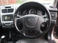 USED 2009 09 KIA SPORTAGE 2.0 CRDi XE SUV 5dr Diesel Manual 4WD (187 g/km, 138 bhp) * FULL LEATHER - 4 X 4 *