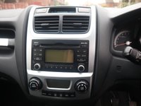 USED 2009 09 KIA SPORTAGE 2.0 CRDi XE SUV 5dr Diesel Manual 4WD (187 g/km, 138 bhp) * FULL LEATHER - 4 X 4 *