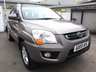 USED 2009 09 KIA SPORTAGE 2.0 CRDi XE SUV 5dr Diesel Manual 4WD (187 g/km, 138 bhp) * FULL LEATHER - 4 X 4 *