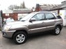 USED 2009 09 KIA SPORTAGE 2.0 CRDi XE SUV 5dr Diesel Manual 4WD (187 g/km, 138 bhp) * FULL LEATHER - 4 X 4 *
