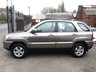 USED 2009 09 KIA SPORTAGE 2.0 CRDi XE SUV 5dr Diesel Manual 4WD (187 g/km, 138 bhp) * FULL LEATHER - 4 X 4 *