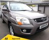 USED 2009 09 KIA SPORTAGE 2.0 CRDi XE SUV 5dr Diesel Manual 4WD (187 g/km, 138 bhp) * FULL LEATHER - 4 X 4 *