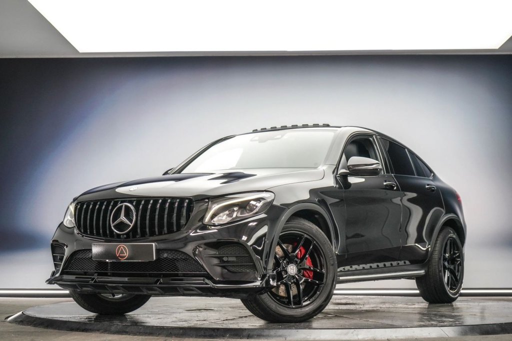 2017 MERCEDES-BENZ GLC