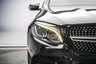 USED 2017 66 MERCEDES-BENZ GLC 2.1 GLC220d AMG Line (Premium) Coupe 5dr Diesel G-Tronic 4MATIC Euro 6 (s/s) (170 ps) FINE LINE LIGHT BROWN WOOD