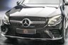USED 2017 66 MERCEDES-BENZ GLC 2.1 GLC220d AMG Line (Premium) Coupe 5dr Diesel G-Tronic 4MATIC Euro 6 (s/s) (170 ps) FINE LINE LIGHT BROWN WOOD