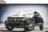 USED 2017 66 MERCEDES-BENZ GLC 2.1 GLC220d AMG Line (Premium) Coupe 5dr Diesel G-Tronic 4MATIC Euro 6 (s/s) (170 ps) FINE LINE LIGHT BROWN WOOD