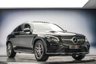 USED 2017 66 MERCEDES-BENZ GLC 2.1 GLC220d AMG Line (Premium) Coupe 5dr Diesel G-Tronic 4MATIC Euro 6 (s/s) (170 ps) FINE LINE LIGHT BROWN WOOD