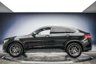 USED 2017 66 MERCEDES-BENZ GLC 2.1 GLC220d AMG Line (Premium) Coupe 5dr Diesel G-Tronic 4MATIC Euro 6 (s/s) (170 ps) FINE LINE LIGHT BROWN WOOD