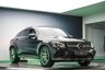 USED 2017 66 MERCEDES-BENZ GLC 2.1 GLC220d AMG Line (Premium) Coupe 5dr Diesel G-Tronic 4MATIC Euro 6 (s/s) (170 ps) FINE LINE LIGHT BROWN WOOD