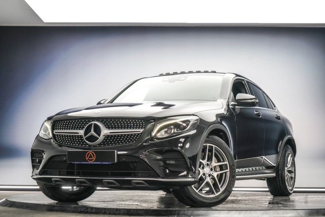 View our MERCEDES-BENZ GLC