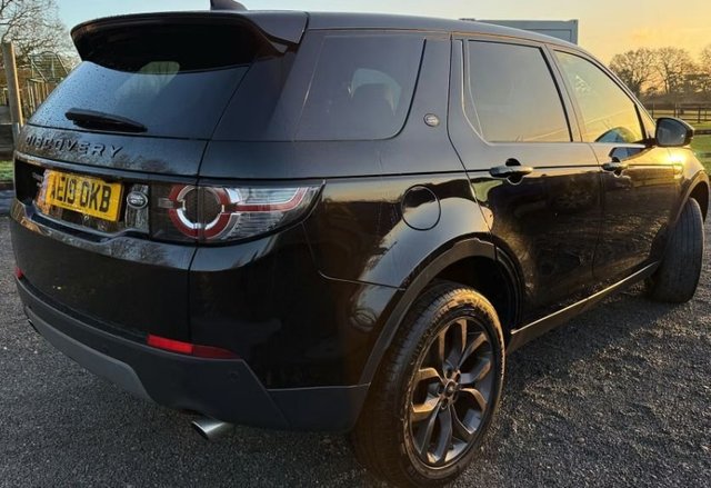2019 Land Rover Discovery Sport 2L Landmark 5dr - Photo 3