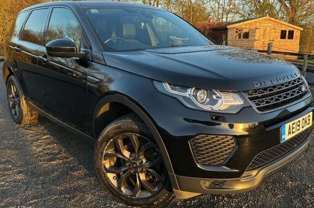 2019 Land Rover Discovery Sport 2L Landmark 5dr